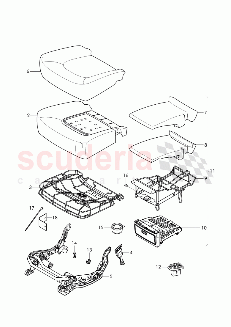 rear seat, D >> - MJ 2015 of Bentley Bentley Mulsanne (2010+)