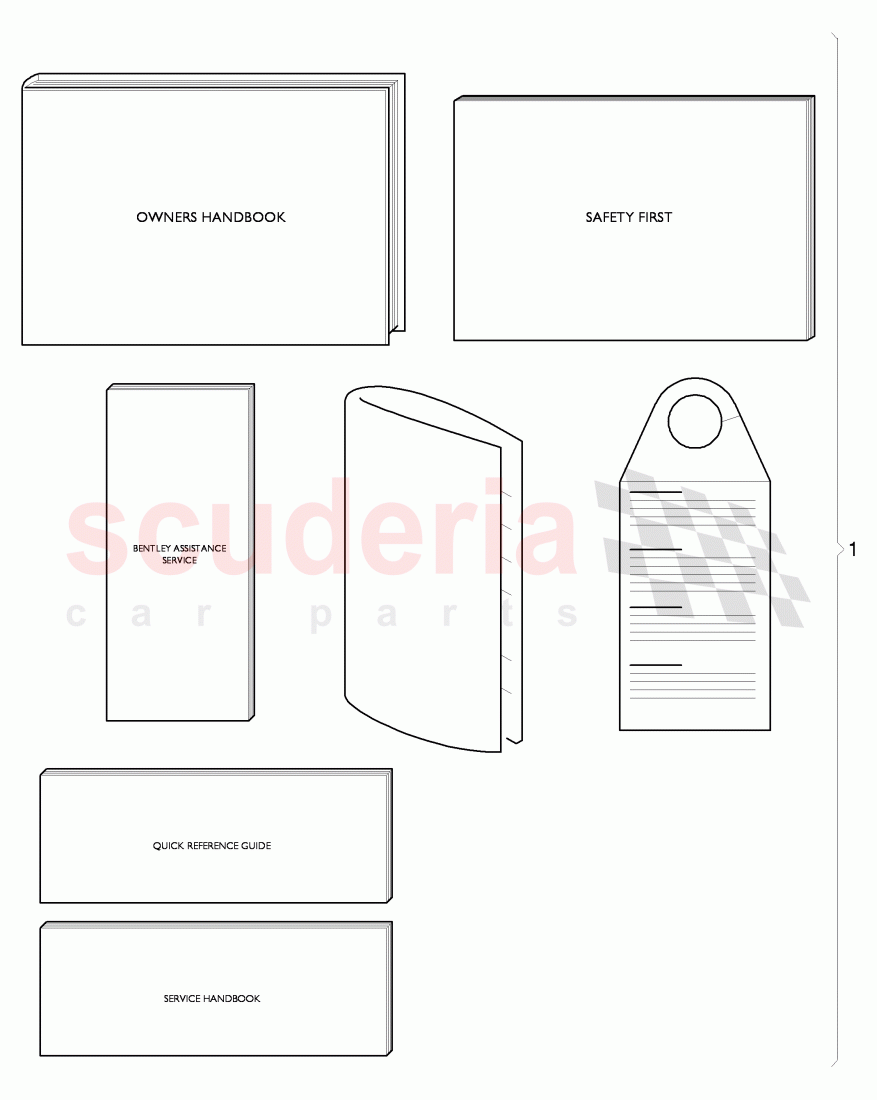 operating instructions, D - MJ 2018 of Bentley Bentley Mulsanne (2010+)