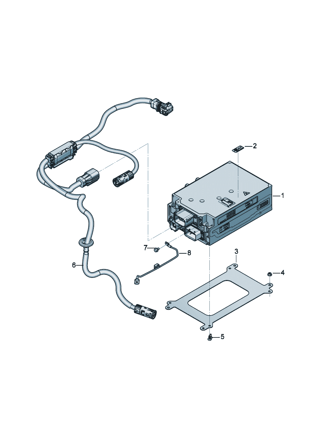 Charger for high-voltage
battery of Bentley Bentley Continental GT Convertible (2025)