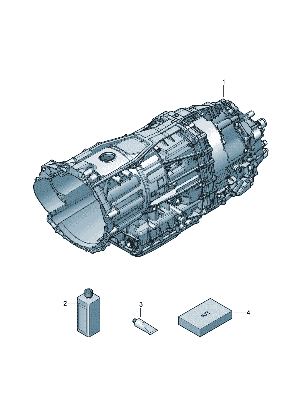 8-speed automatic gearbox of Bentley Bentley Continental Flying Spur (2025) 