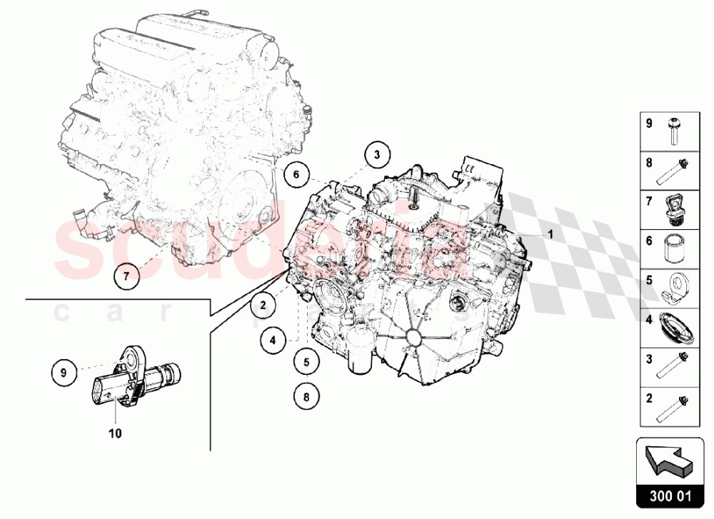 E-GEAR of Lamborghini Lamborghini Huracan LP610 Spyder