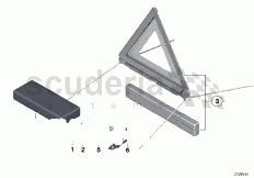 Car tool of Rolls Royce Rolls Royce Ghost Series I (2009-2014)