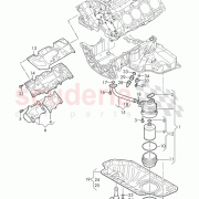 filter element with gasket, also use: for 