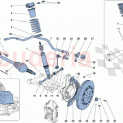 GAITER REPLACEMENT KIT for 