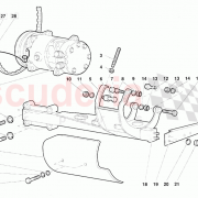 RESILIENT BUSHING for 