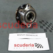 Continental Wheelhub w/ Bearing