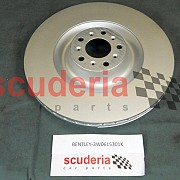 Front Brake Disc for 