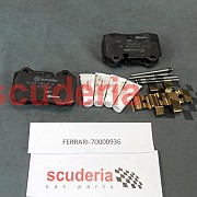 430, 360 Kit Of Rear Pads