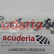 Lettering (Lamborghini) for 