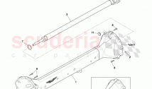 TUBO DE PAR/EJE DE TRANSMISIÓN- AUTO