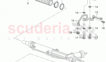 DIRECCIÓN ASISTIDA, KIT DE SERVICIO