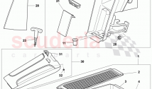 ASIENTO TRASERO, D - MJ 2009>>