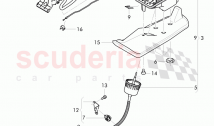 MECANISMO SELECTOR CON CABLE, PARA CAJA AUTOMÁTICA DE 8 VELOCIDADES