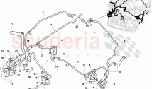 SISTEMA DE VACÍO, (PARA TURBOCOMPRESOR), D - MJ 2006>>, F >> 3W-7-041 017