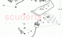 MECANISMO SELECTOR CON CABLE, PARA TRANSM. AUTOMÁTICA DE 6 VELOCIDADES