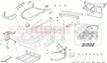 CHASIS - ESTRUCTURA FRONTAL COMPLETA Y PANELES