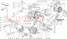 ALTERNADOR - MOTOR DE ARRANQUE - COMPRESOR DE AIRE ACONDICIONADO