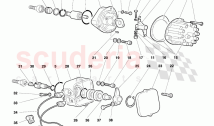 DISTRIBUIDOR DE ENCENDIDO Y SENSORES DE FASE