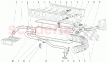 SISTEMA DE RESPIRACIÓN DEL ACEITE DEL MOTOR