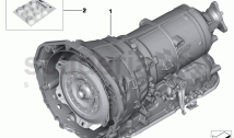 TRANSMISIÓN AUTOMÁTICA GA8HP90Z