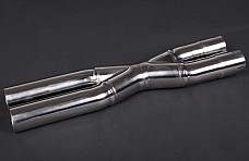 Capristo Sports Exhaust