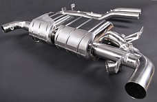 Capristo Sports Exhaust (2007-&hellip;