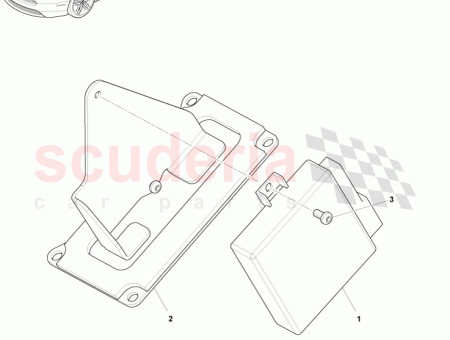 Photo of Module Roof VOLANTE…