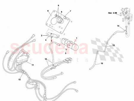 Photo of SOLENOID BANK 4 WAY 89…