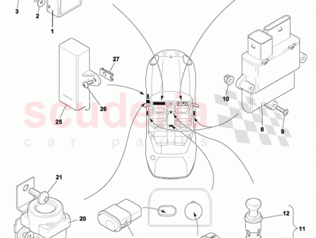 Photo of AUXILIARY SOCKET 37 122139…