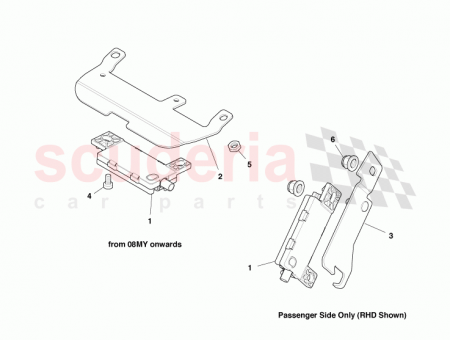 Photo of Nut M6 Hex Head Thin…