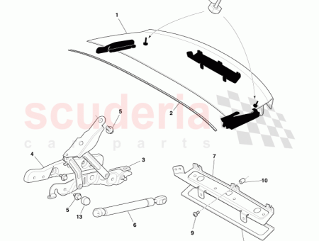 Photo of LAMP CLOSING PLATE CONVERTIBLE SEAL 4G43 L278C90…