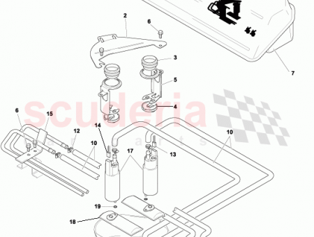 Photo of Clamp plate pressure regulator 34 120934…