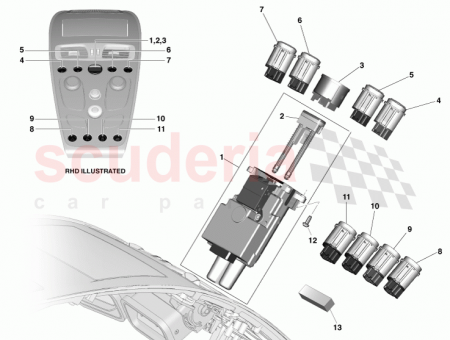 Photo of GCS DRIVE AUTO DD33 7J177…