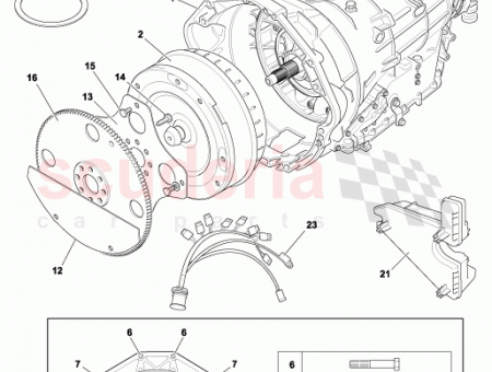 Photo of SELECTOR SHAFT 42…