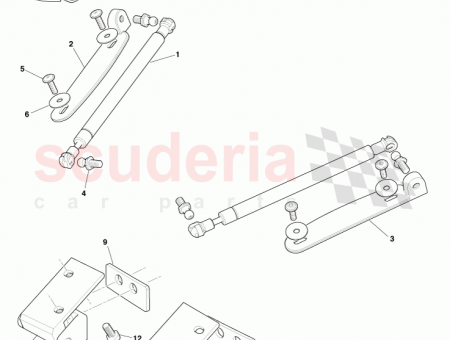 Photo of Hinge Assy Complete 12023 09 0018…