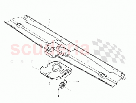 Photo of Panel assy header LHD…