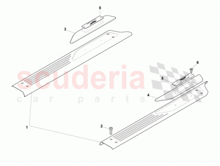 Photo of Pad Assy Leather RH 4G43 13254…