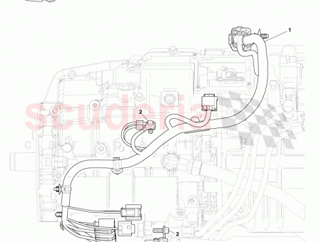 Photo of Screw M6 x 16 703265…