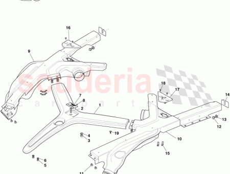 Photo of Shim Brace to Dash 12023 04 1194…