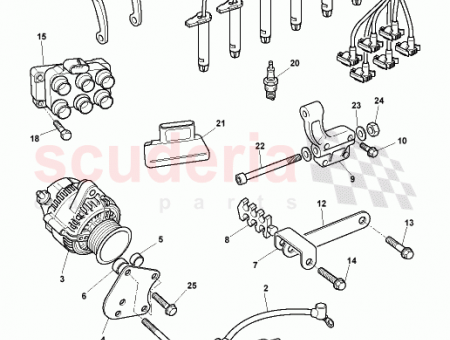 Photo of SOLENOID S MOTOR 09…