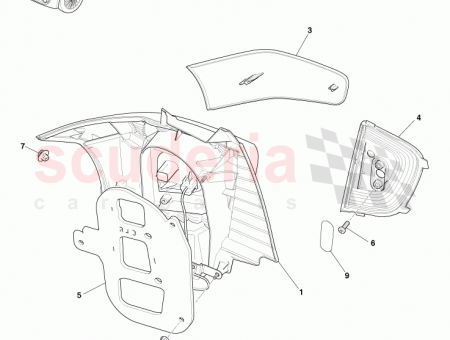 Photo of Bracket With Tapping LHS 81568…