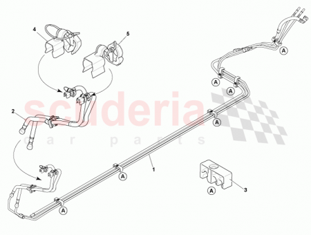 Photo of Clip Clamp 9 5 x 15mm with Tether…