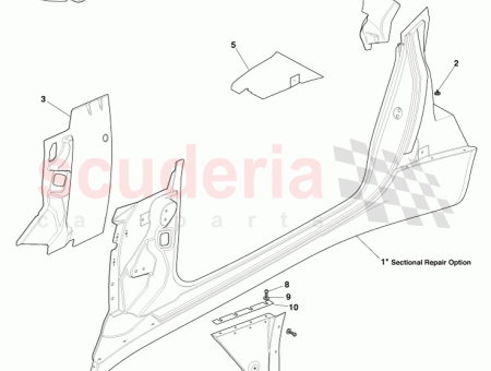 Photo of Screw M8 1 25x20 SHCS 12023 09 6062…