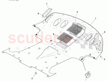 Photo of Reflex Assy Rear RH AY93 13A565…