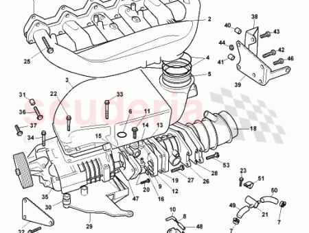 Photo of STUB PIPE BREATHER RESTRICTOR 08…