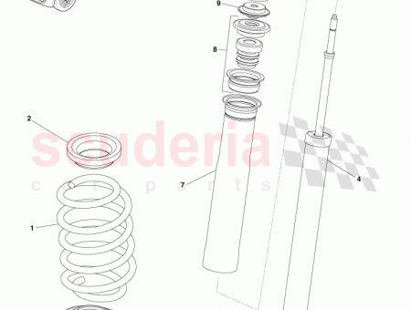 Photo of Bolt Flange 90119…