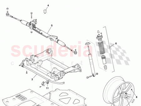 Photo of DB9 SPORTS PACK 07MY 09MY MANUAL W OUT…