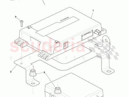 Photo of Module Garmin Nav Unit RUSSIA…