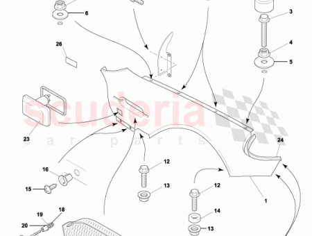 Photo of M5 x 20 FLG HD…