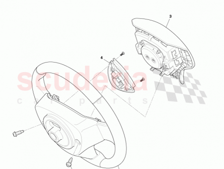 Photo of LEATHER WHEEL NON ASM TT 9G43 3600…